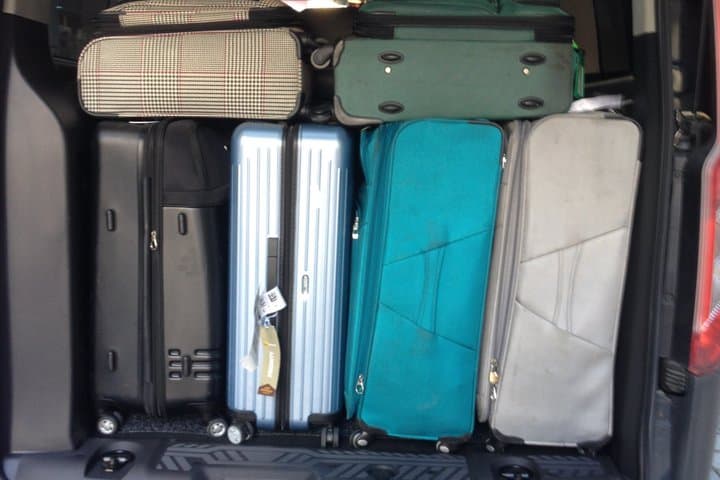 IST Airport Transportation!