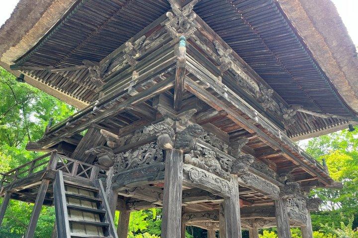 1 Tagestour Wanderung zum Happo-ike Pond und den heißen Quellen in Hakuba