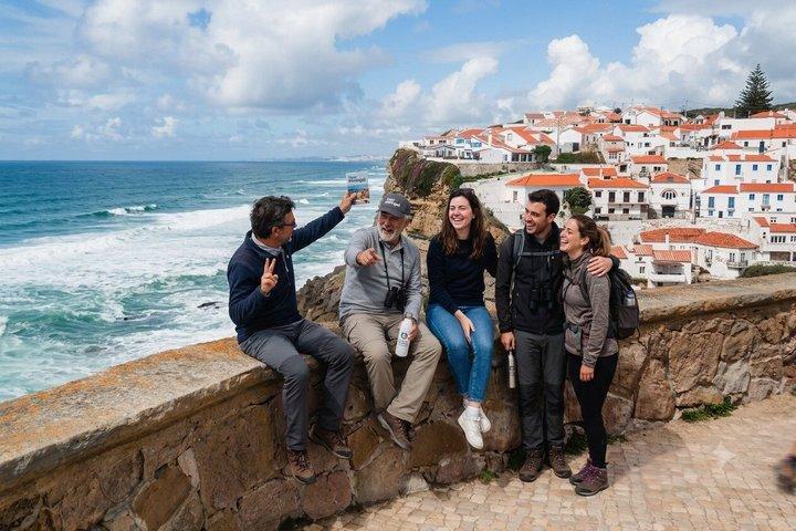 Sintra, Cascais & Estoril Tour Privado com Palácios de Lisboa