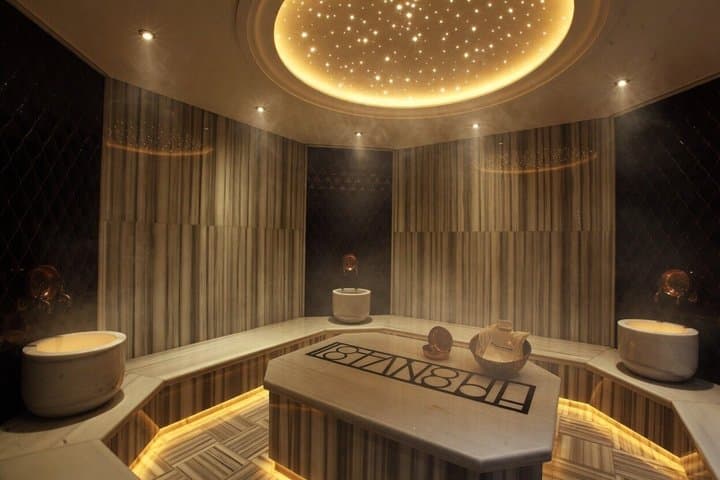 Istanbul: Private Turkish Bath, Massage, and Spa in Old City