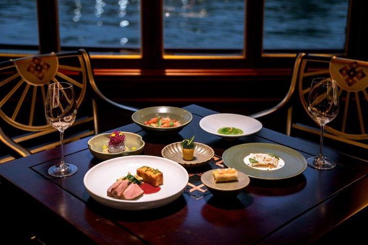 Hue : Fine Dining Experience op de Parfumrivier per Hueritage Cruise