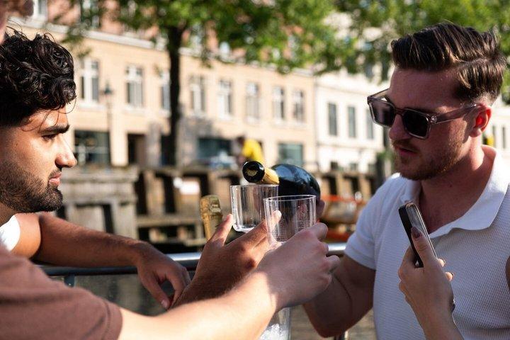 Copenhagen Sip and Sail Canal Cruise