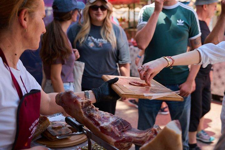Split Food Tour Piatti locali e storie della città