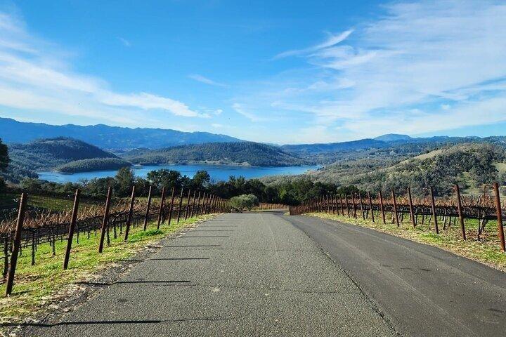 Aroma Wine Tours em Napa e Sonoma Valley