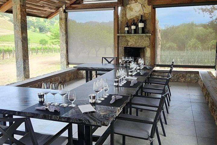 Aroma Wine Tours em Napa e Sonoma Valley