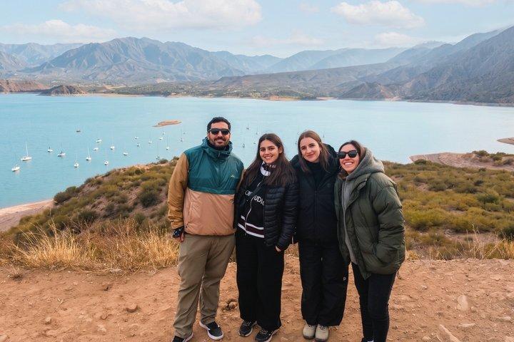 Meraviglie delle Alte Ande di Mendoza