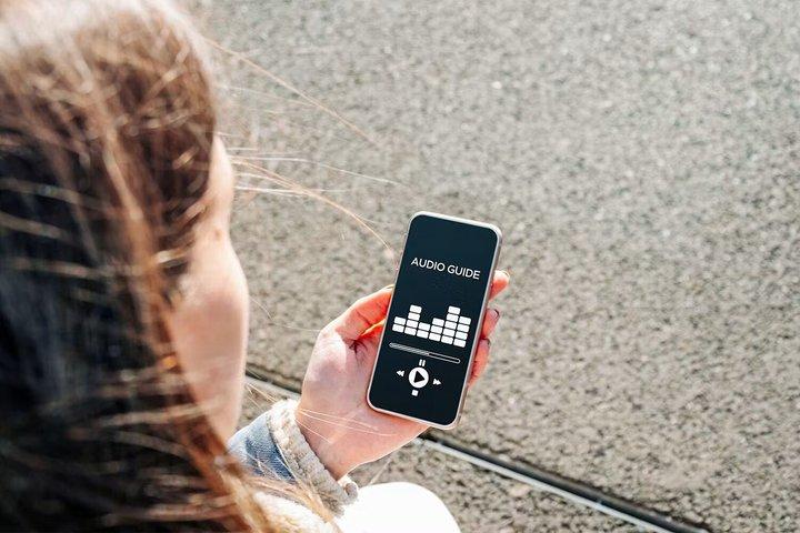 Entradas para Templo de Zeus Olímpico y Audioguía Opcional