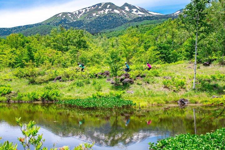 Japan Alpen Norikura MTB Groep Beperkte Tour