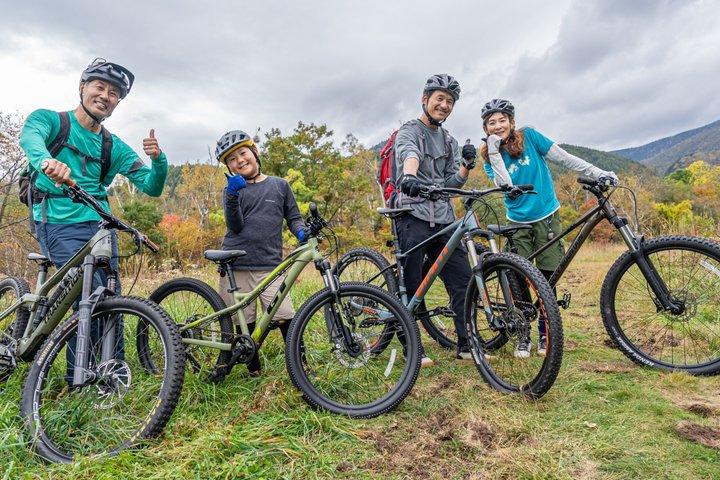 Japan Alpen Norikura MTB Groep Beperkte Tour