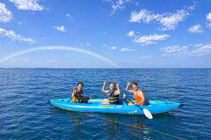 Waikiki Turtle Canyon Snorkeling & 6 - em - 1 atividades
