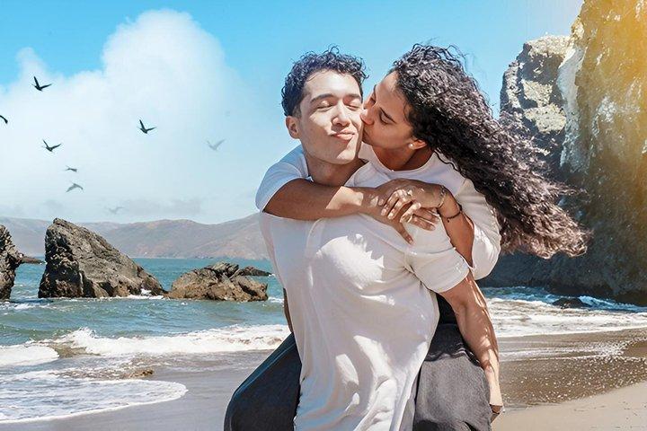 San Francisco Casal Privado e Proposta de Experiência de Fotografia