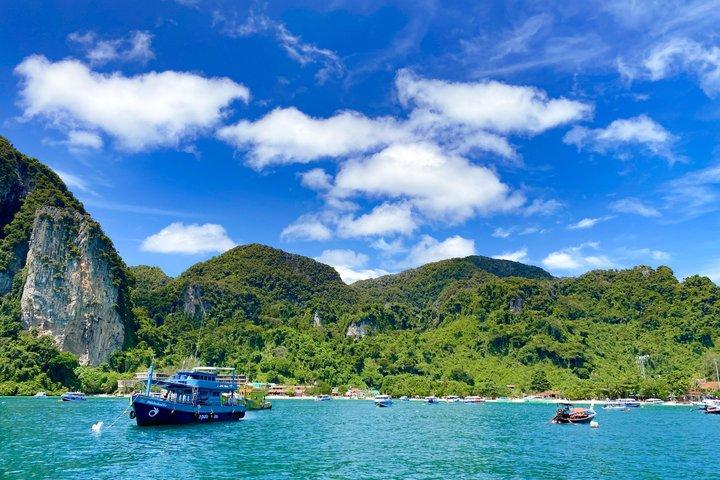 Phuket Ferry pour Phi Phi avec Snorkeling Day Tour