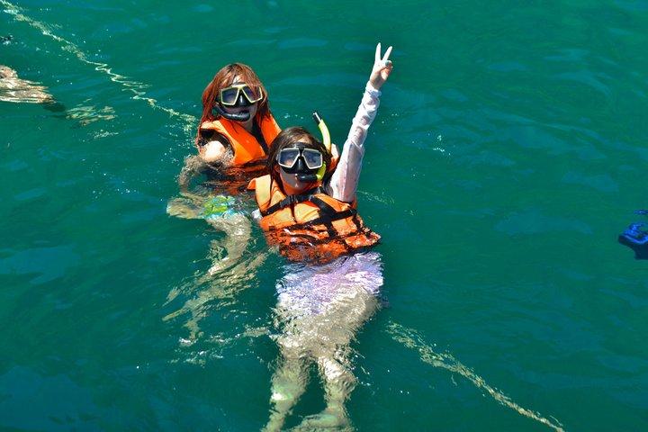 Phuket Ferry pour Phi Phi avec Snorkeling Day Tour