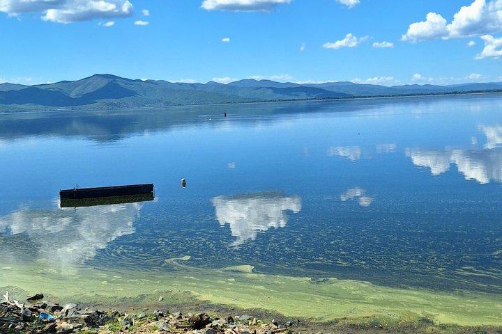 Lake Kerkini Bird Watching Experience from Thessaloniki