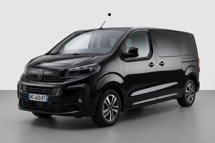 Transfert privé de Nice à Saint-Tropez