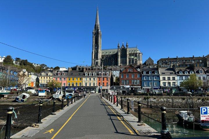 プライベートラグジュアリーツアーBlarney Castle Kinsale & Cobh, 7ゲストマックス