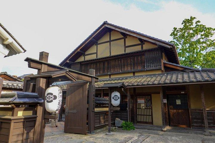 3-dagars norra Nagano kulturarv och naturtur