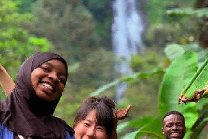 Materuni Waterfalls & Coffee Tour au départ de Moshi