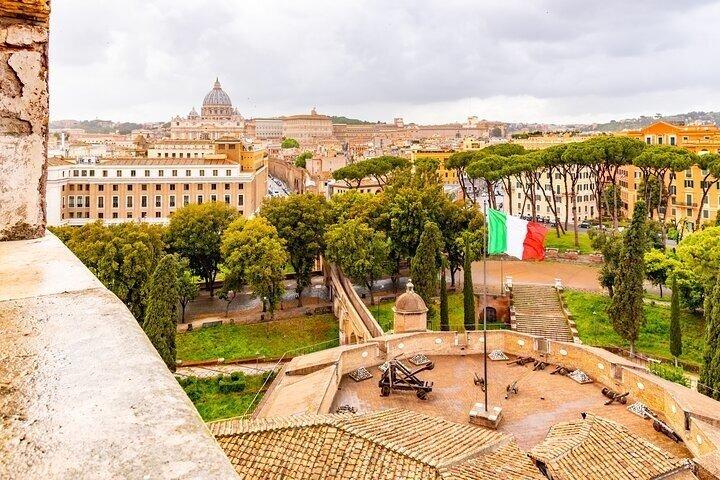 Scopri Castel Sant'Angelo di Roma