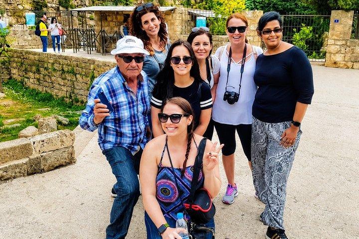 Visite guidée privée à Byblos depuis Beyrouth | Demi-journée