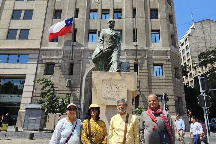 Private Santiago City Tour with Cable Car