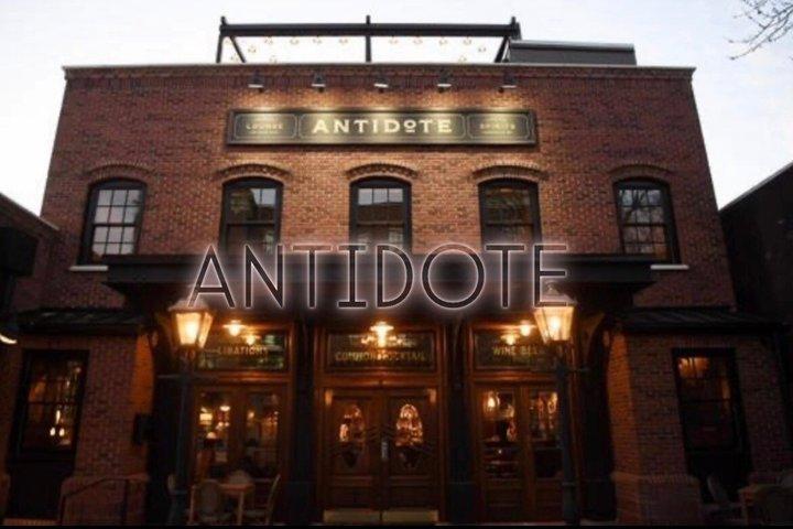 Watsons SOS! Ein Sherlockian Pub Crawl in Asheville