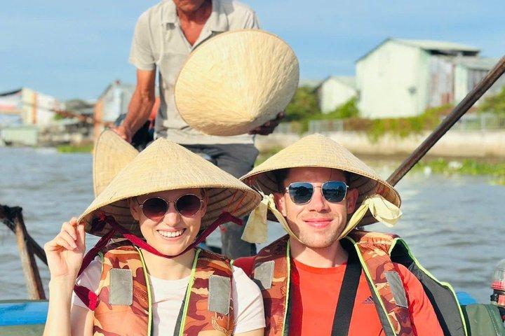Can Tho: Floating Market, Canals, Tropical Orchards & Mekong Life