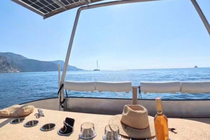 Erkundungs-Solarboottour nach Nizza / Monaco - Exklusive Gruppe
