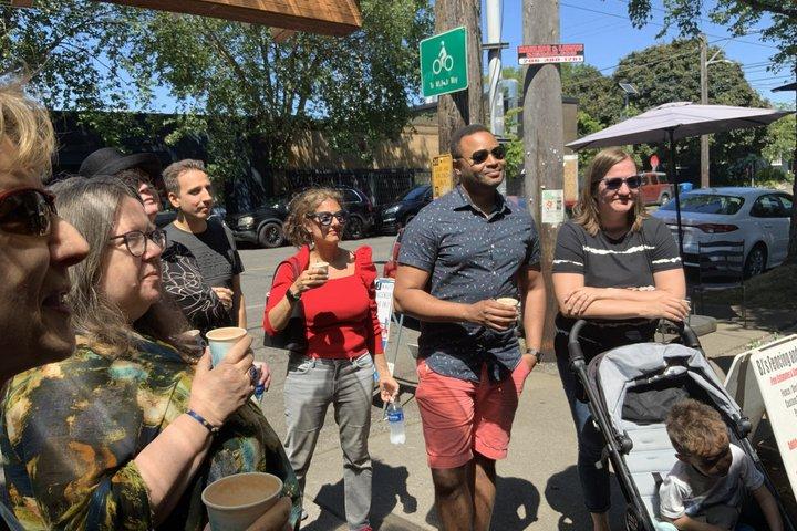 Seattle Pioneer Square Food Walking Tour