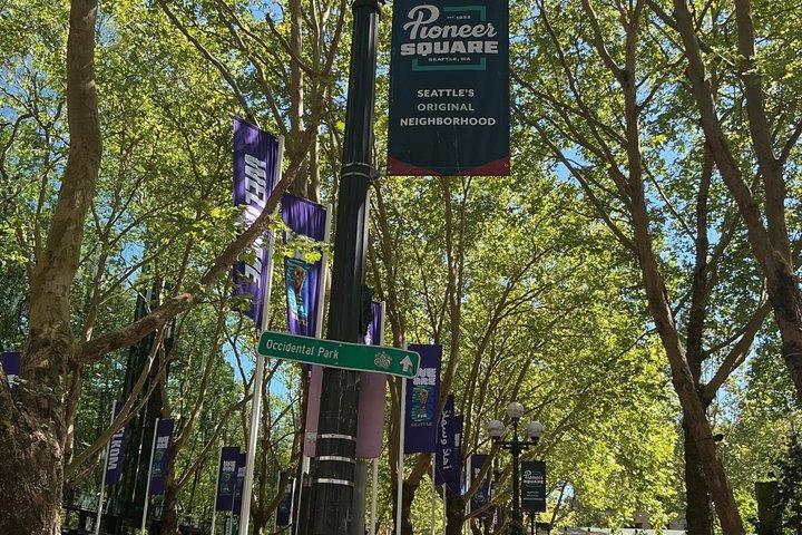 Seattle Pioneer Square Food Walking Tour