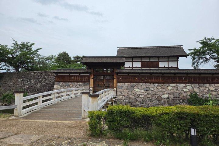 Nagano : Tour de vida samurái Matsushiro con castillo, villa & escuela