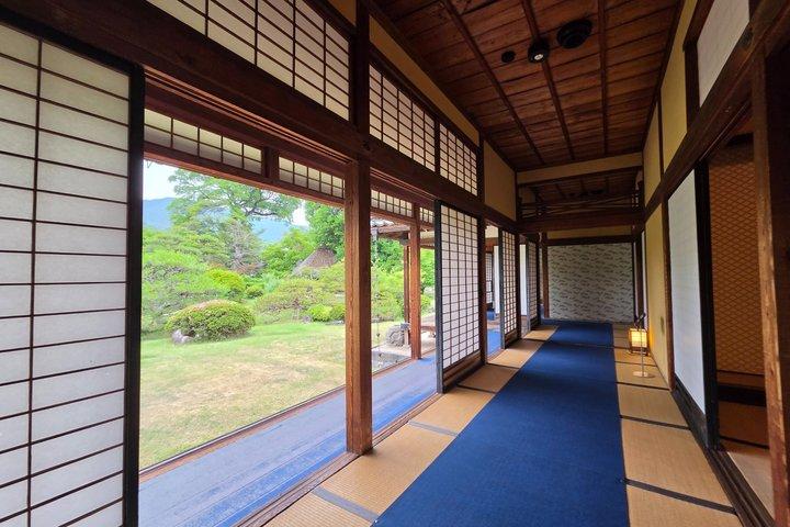 Nagano : Tour de vida samurái Matsushiro con castillo, villa & escuela
