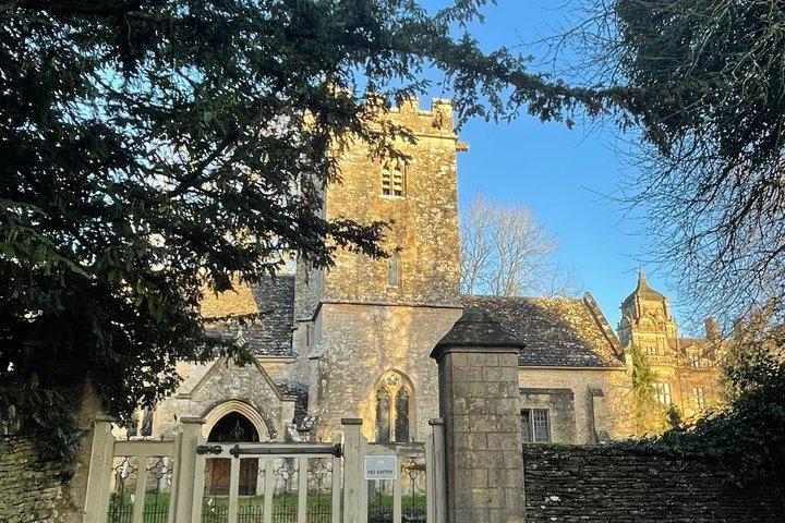Excursion d'une journée à Cotswold au départ de Londres ou des ports avec Airport Drop en option