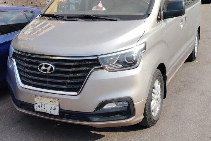 Transfert Chauffeur Privé Le Caire à El Fayoum