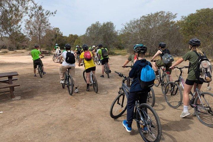 Larnaca Salt Lake en Culturele Hoogtepunten Fietstocht