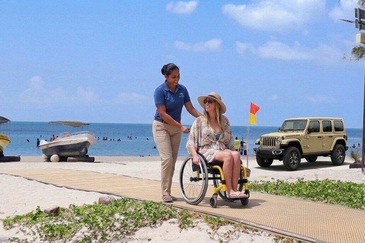 Vacances et visites accessibles en fauteuil roulant, Sri Lanka - 10 jours