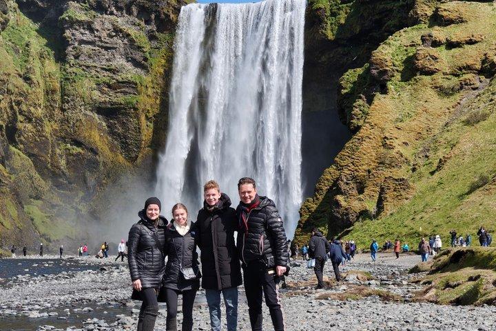 South Coast Private Adventure com Black Beach Buggy Tour