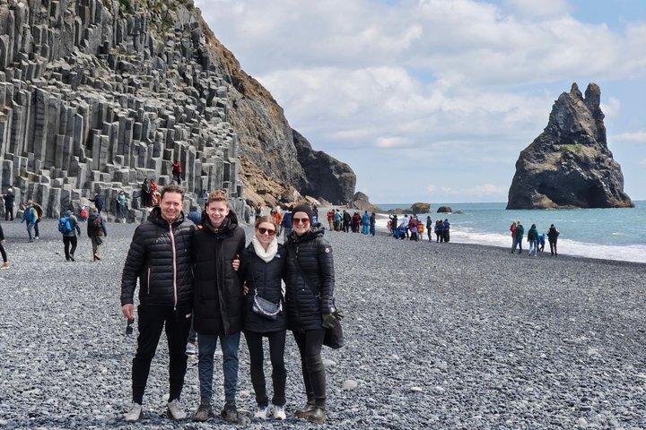 South Coast Private Adventure com Black Beach Buggy Tour