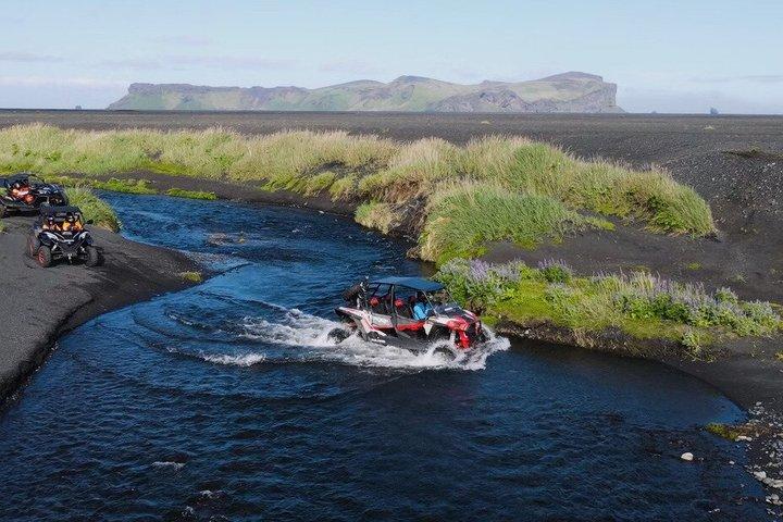 South Coast Private Adventure com Black Beach Buggy Tour