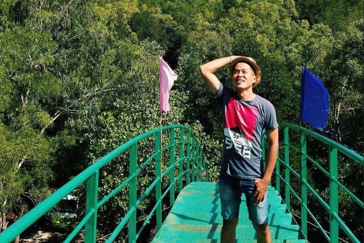 Private Can Gio Eco Reserve Discovery From Ho Chi Minh.