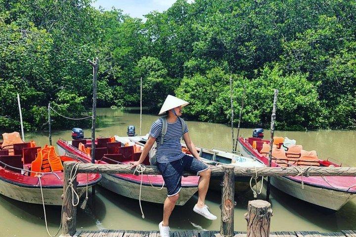 Private Can Gio Eco Reserve Discovery From Ho Chi Minh.