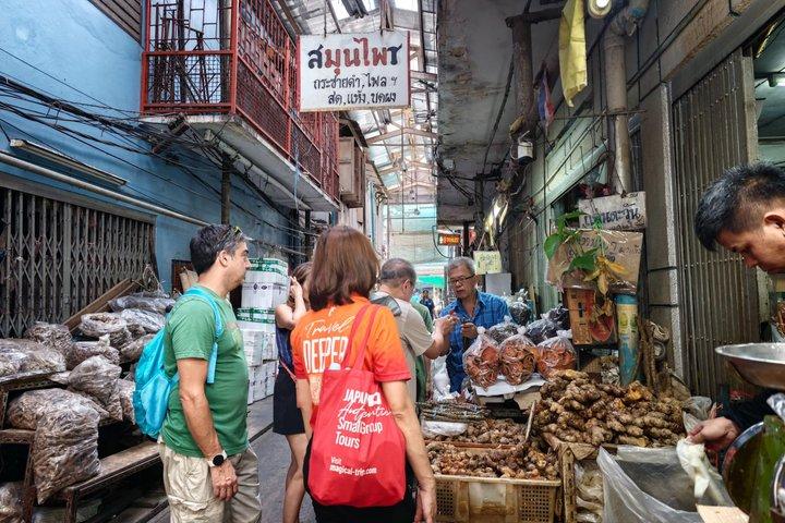 3 Must Try Thai Dishes Cooking Class at a Local Garden House