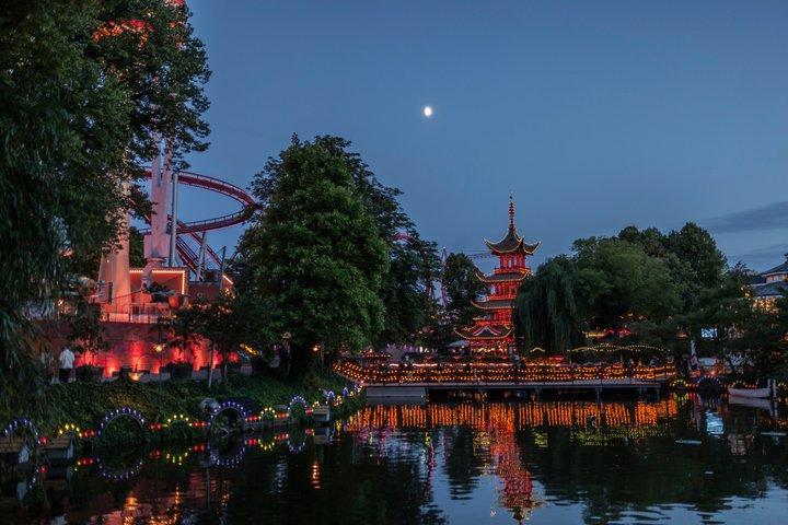 Copenhagen Private City Tour : Atracciones principales y secretos locales