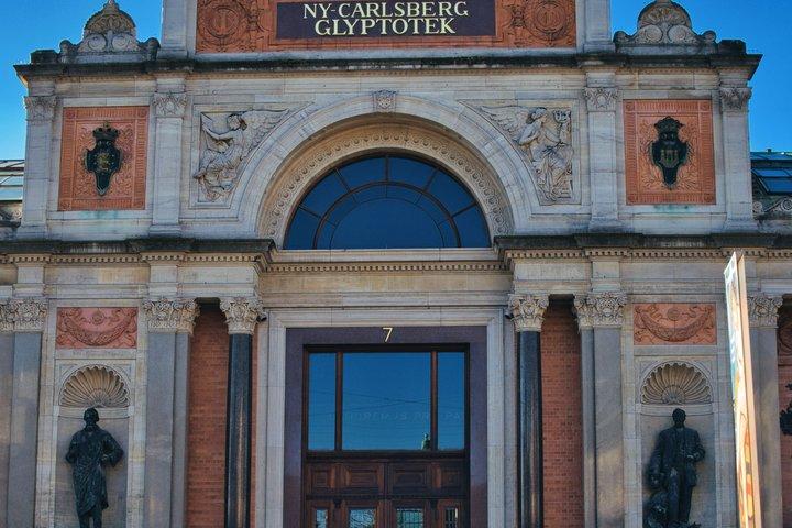 Copenhagen Private City Tour : Atracciones principales y secretos locales