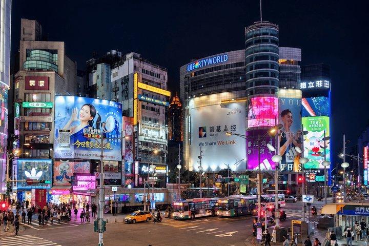 台北市の見どころ5時間のプライベートウォーキングツアー