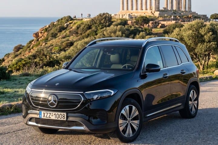 Athens VIP Private Transfers: Airport, Port, Hotels & Intercity