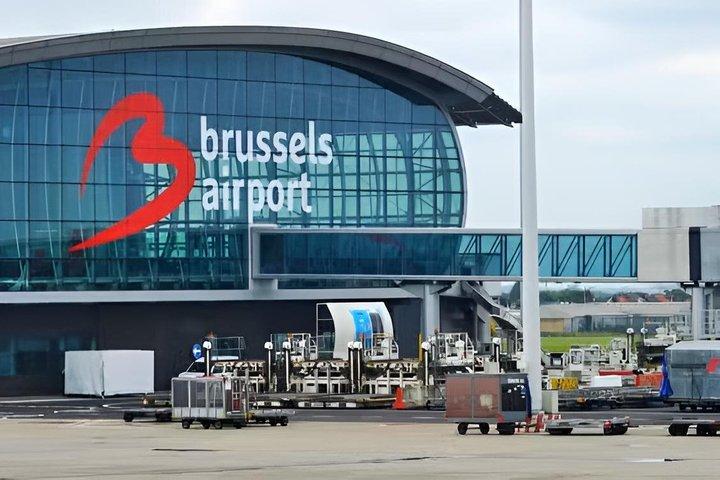 Transferência do Aeroporto Privado de Bruxelas para e do Centro da Cidade