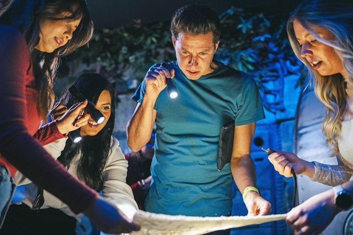 The Escape Game at Pier Park in Panama City Beach