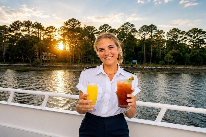 Crociera a buffet con brunch domenicale a Hilton Head