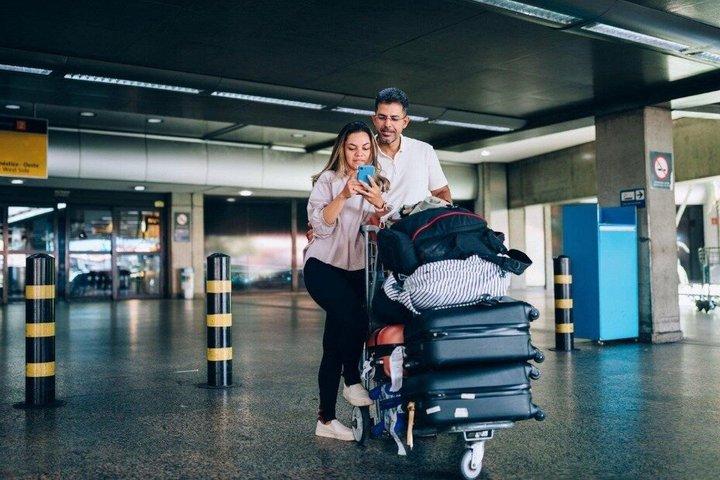 VIP Private Cairo flygplatstransfer till eller från Kairo , Giza Hotell